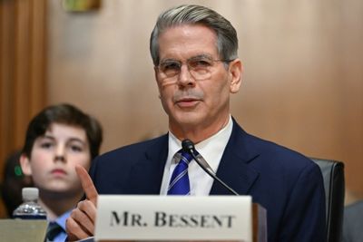 Senate Confirms Billionaire Scott Bessent As Treasury Secretary