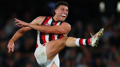 Ruckman Marshall headlines trio of injured Saints