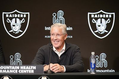 Pete Carroll wants to hit the ground running with Raiders ‘immediately’