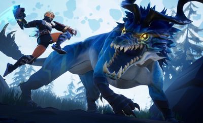 "I am so mad at the overlords I cannot even find the words": Dauntless dev lays off "majority of the studio" 2 years after a blockchain company bought it out