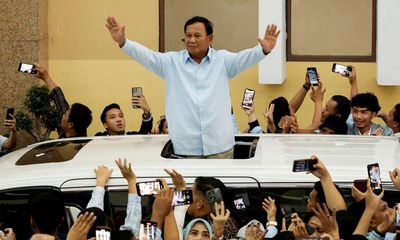 Indonesian president Prabowo’s first 100 days marked by u-turns, missteps … and sky-high popularity