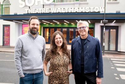 960-seat Soho Theatre Walthamstow to open in May with programme announced