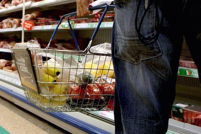 Food prices see fastest monthly jump since April last year