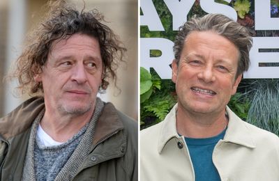 ‘Marco Pierre White doesn’t like me at all’: Jamie Oliver on longstanding feud with TV chef