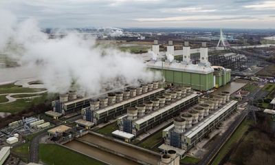 UK has spent £12.5bn from energy bills on fossil fuel power plants in past decade