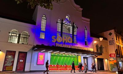 ‘A sight to behold!’ Soho Theatre Walthamstow brings live performance back to historic venue