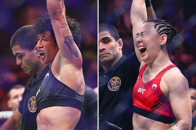 Virna Jandiroba, Yan Xiaonan set for UFC 314 clash of contenders