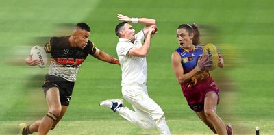 How the AFL and NRL have crept into cricket’s traditional summer timeslot