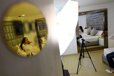 Colombian 'Webcam Models' Denounce Abuse In Online Sex Industry