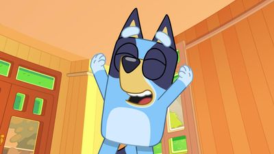 Bluey: Australian cartoon tops US streaming charts for 2024