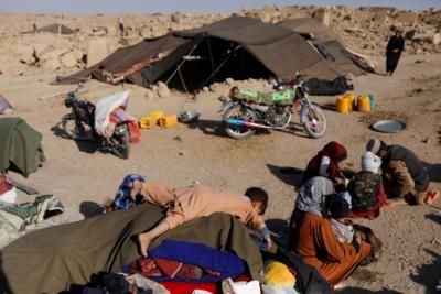 Millions Of Afghans Facing Food Insecurity Due To Aid Cuts