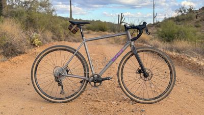 The State Titanium All-Road is an admirable but flawed attempt to build a titanium gravel bike for the masses