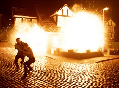 Coronation Street spoilers: Who dies in a deadly arson attack?