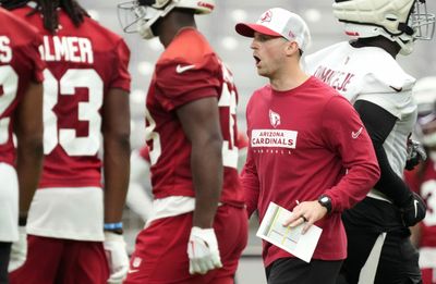 Cardinals need a new linebackers coach as Sam Siefkes takes Virginia Tech DC job