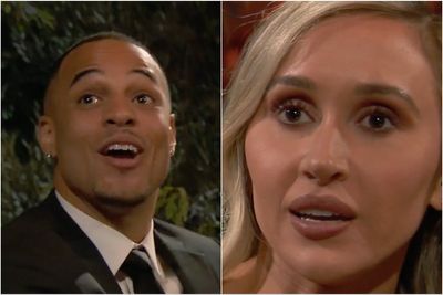 The Bachelor contestants rocked by mystery girl entering the mansion in early twist