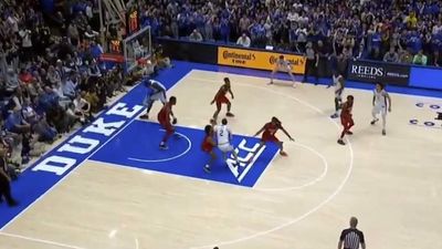 Duke Freshman Threw Up on Court During Key Moment vs. NC State