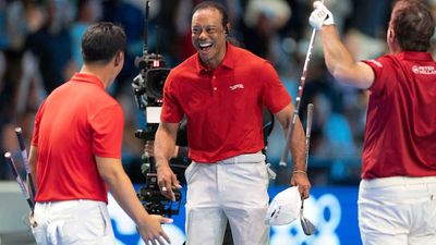 In Overtime Win, Tiger Woods Nailed With TGL’s First Shot Clock Violation