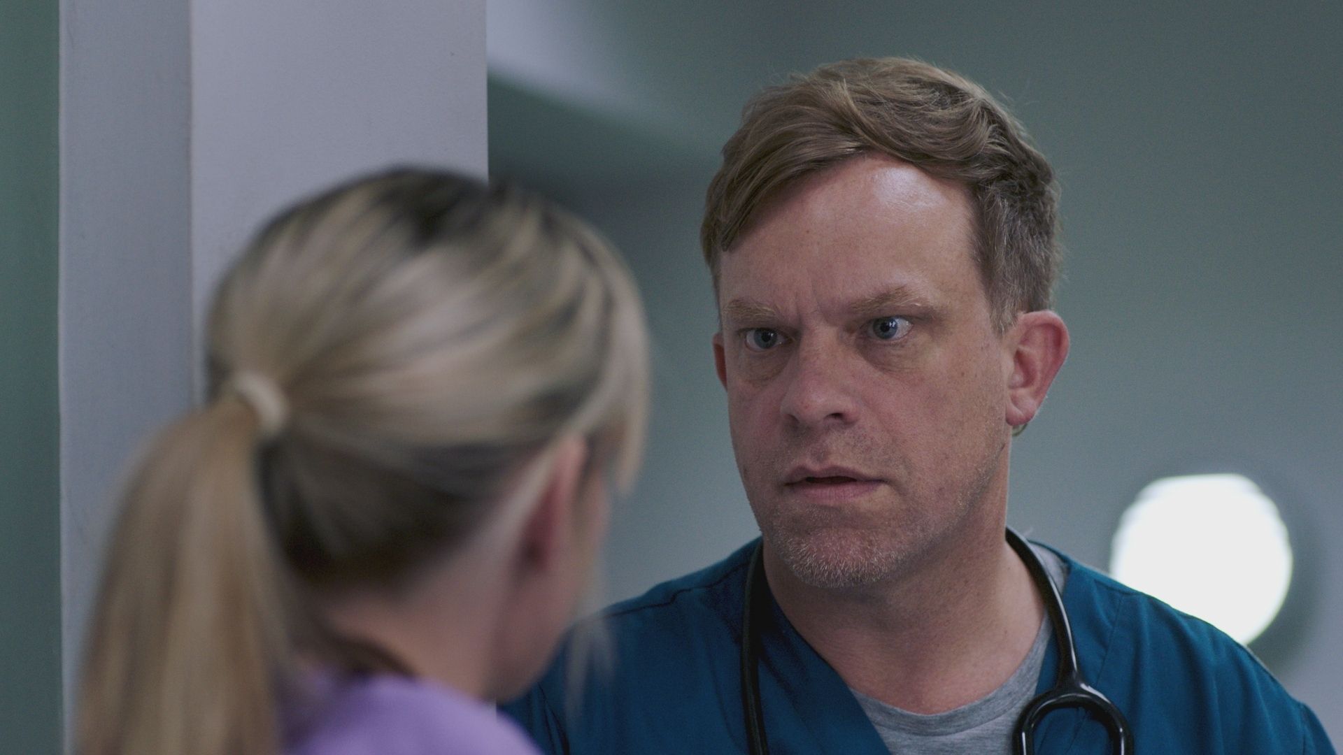 Casualty spoilers: Dylan Keogh in shock arrest and…