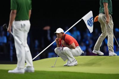 Tiger Woods secures overtime win over Rory McIlroy as TGL delivers first thriller