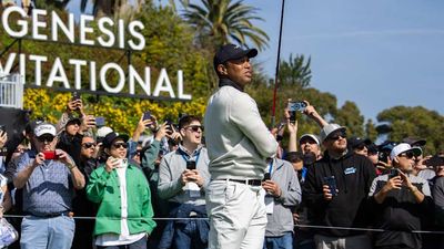 Tiger Woods Details ‘Difficult’ Decision to Move Genesis Invitational After Wildfires