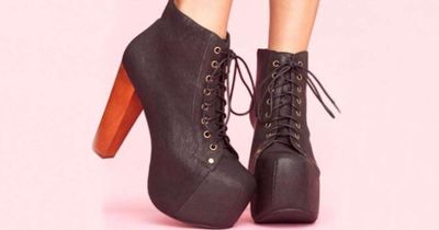 Join Us As We Remember Those Fucked Up Jeffrey Campbell Booties We Obsessed Over In 2011