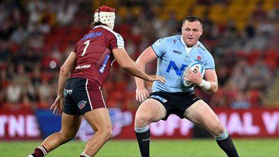 Grass greener as rebuilt Waratahs address injury curse