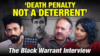 Sunil Gupta and Sunetra Choudhury on their book ‘Black Warrant’