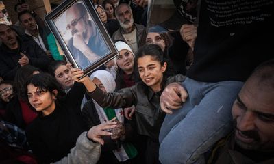 ‘I watched every video to see my father’s face’: the woman who became the voice of Syria’s missing on why she isn’t giving up hope