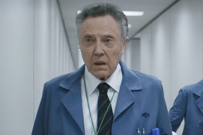 Christopher Walken makes surprise admission about how he watches Severance