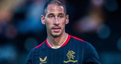 Nikola Katic 'receives' shock Rangers transfer offer