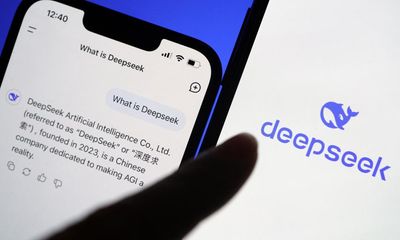 AI-linked stocks remain volatile after DeepSeek rout; Boeing posts its second-biggest annual loss on record – as it happened