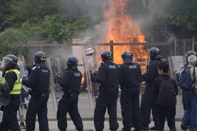 Two-tier policing claim is 'right-wing extremism', Home Office review suggests