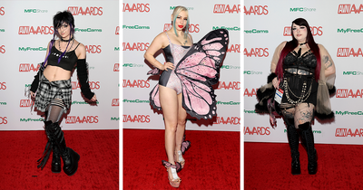 From Weird To Plain Worst, Here Are The Worst Dressed Stars At 2025 AVN Awards