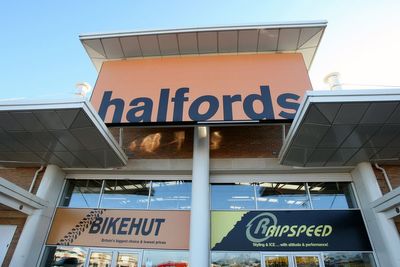 Halfords raises profit outlook but warns of uncertainty after Budget