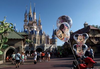 A family of four now pays up to $766 for a day at Disney World. Has Disney finally gone too far?