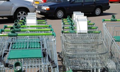 Waitrose won’t pay my claim after a £5,000 car park trolley crash