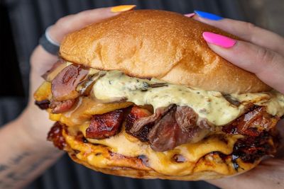 Popular burger chain Almost Famous announces shock closure