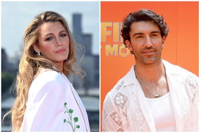 Justin Baldoni tells Blake Lively he's 'far from perfect' in leaked voice note amid lawsuit drama