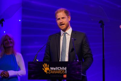 ‘Shine a spotlight on stories of strength’: Harry calls for awards nominations