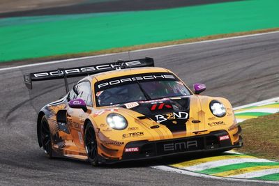 Manthey expands to third Porsche in DTM 2025 as Schuring joins