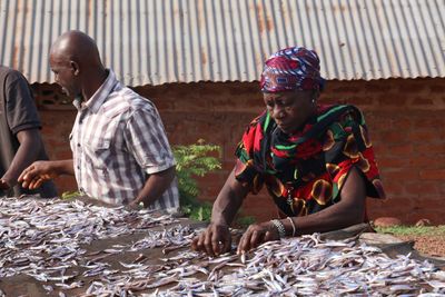 Lake Tanganyika fishers fight for their future amid declining catches