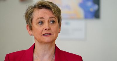 Yvette Cooper to reject call to widen definition of extremism