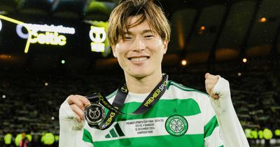 Kyogo pens thank you message to Celtic fans in emotional goodbye