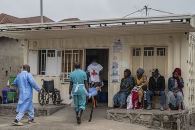 Bodies on streets, hospitals struggle, battles intensify in DR Congo’s Goma