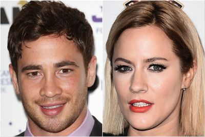 Danny Cipriani reflects on the ‘gift’ ex Caroline Flack left behind: ‘I hadn’t really cried before’