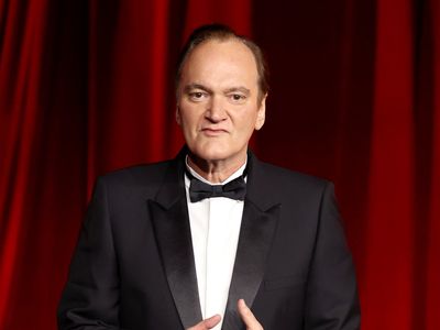 Quentin Tarantino explains why he is ‘no hurry’ to make final film