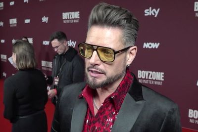 Boyzone's Keith Duffy claims boyband stars 'used as puppets' in powerful tribute to Liam Payne