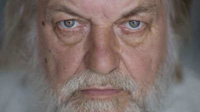 “I found the underground a more realistic place – bodies all over the floor, film projections on various surfaces, and a right old racket coming from the stage… altogether rather dreamlike”: Robert Wyatt on his improvised life