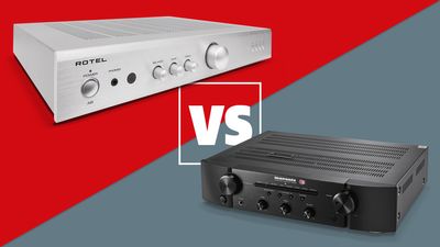 Rotel A8 vs Marantz PM6007: which budget stereo amplifier is best for you?