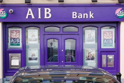 Ireland on track to sell all AIB shares by end of year, says finance minister